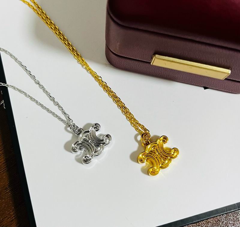 Celine Necklace 09yxs06